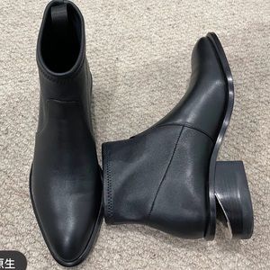 Alexander wang ankle boot